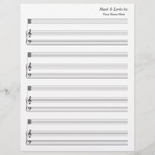 Blanco vel Music Alto en Piano