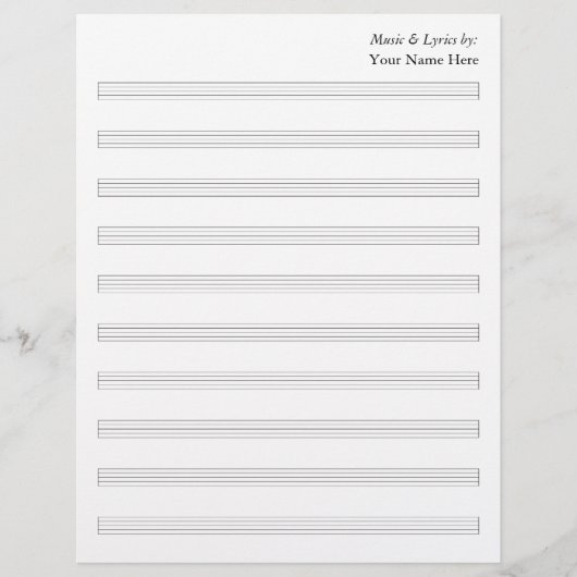 Blanco vel muziekstations zonder afwasmachines (Voorkant)