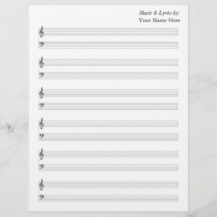 Blanco vellen muziekpianostations