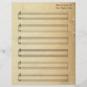  blanco vellen muziekpianostations (Voorkant)