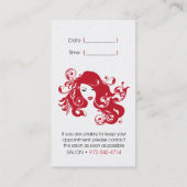 Blanco Visitekaartje (Achterkant)