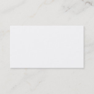 Blanco Visitekaartjes
