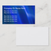 Blanco Visitekaartjes (Voorkant / Achterkant)