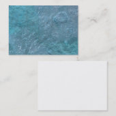 Blanco Visitekaartjes (Voorkant / Achterkant)