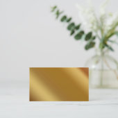 Blanco Visitekaartjes (Staand voorkant)