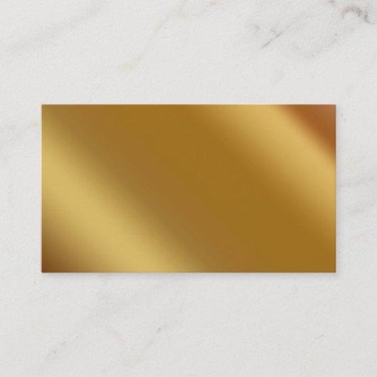 Blanco Visitekaartjes (Voorkant)