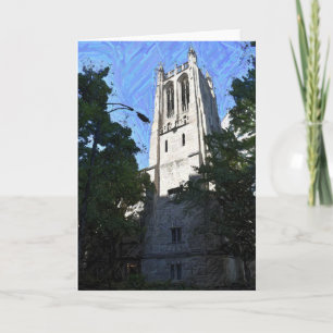 Blanco Wenskaart Kaart