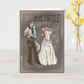 Blanco Wenskaart (nog maar twee weken) Kaart (Gele Bloem)