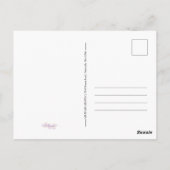 Blanco y Negro Foto Guerreros de Xiam China Briefkaart (Achterkant)