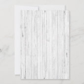 Blanco zonnebloempjes Sjabloon (Achterkant)