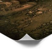 Bland Tomtar och Troll Poster (Hoek)