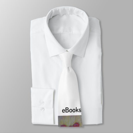 Blandly eBook Stropdas (Gebonden)