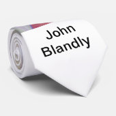 Blandly eBook Stropdas (Opgerold)