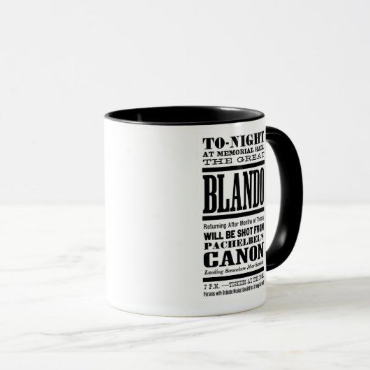 blando-pachelbel mok (Voorkant rechts)