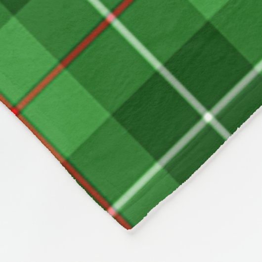 Blane Pset Fleece Deken (Hoek)