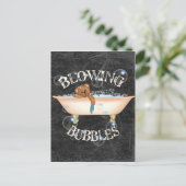 Blangen Briefkaart (Staand voorkant)