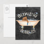 Blangen Briefkaart (Voorkant / Achterkant)