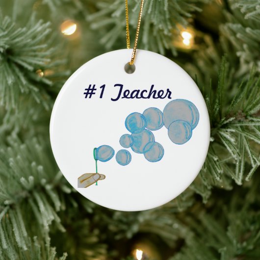 Blangen Keramisch Ornament (Boom)