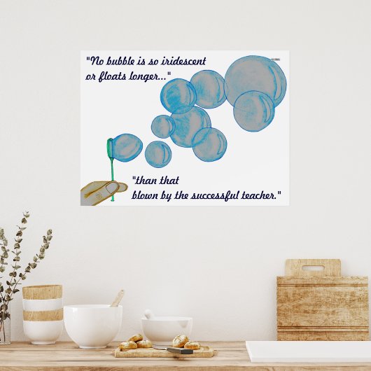 Blangen Poster (Keuken)