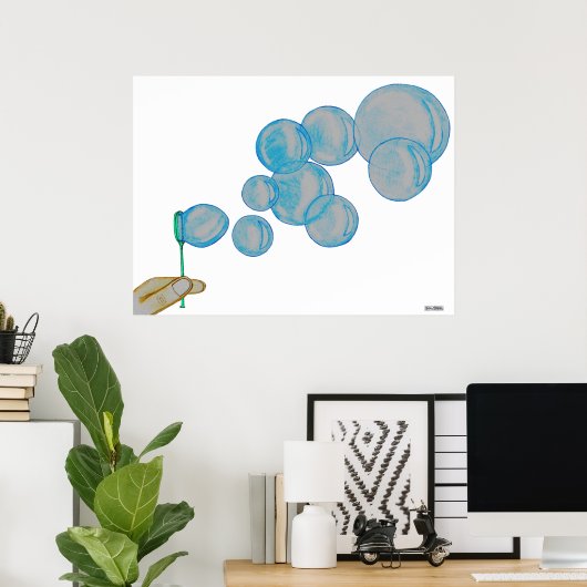 Blangen Poster (Thuiskantoor)