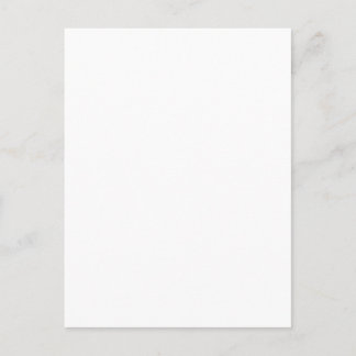 BLANK - ansichtkaart Briefkaart
