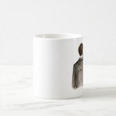 BLANK BACK Mok Br Bun Bride Dk Br BridesMAN (Center)