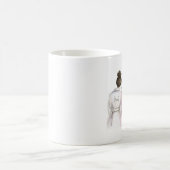 BLANK BACK Mok Donker Br Bun Bride Br Bun Maid (Center)