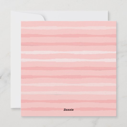 Blank bedankt feestdagenkaart (Achterkant)