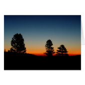 Blank binnenin, Sierra Sunrise (Voorkant Horizontaal)