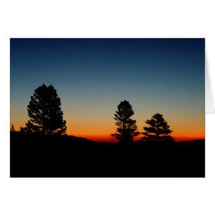 Blank binnenin, Sierra Sunrise