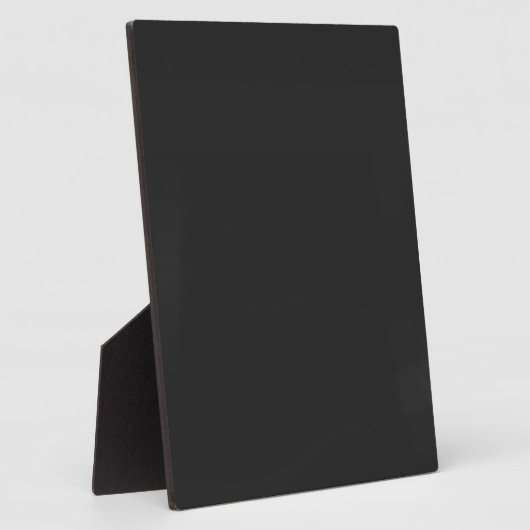 Blank Blackboard Fotoplaat (Zijkant)
