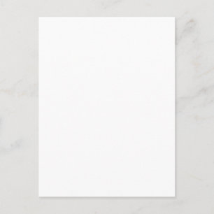 BLANK - briefkaart