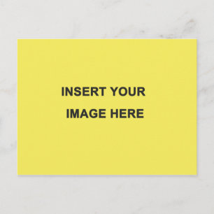 Blank Briefkaart