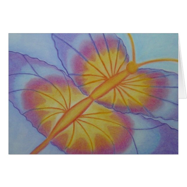 BLANK CARD (Voorkant Horizontaal)