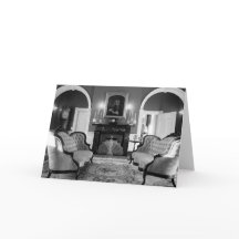 Blank Card - Belle Grove