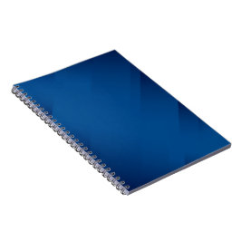 BLANK CREËER JE EIGEN BLAUWE DAGBOEK NOTITIEBOEK