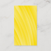 BLANK CREËER JE EIGEN GELE VISITEKAARTJE (Achterkant)