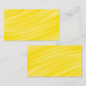 BLANK CREËER JE EIGEN GELE VISITEKAARTJE (Voorkant / Achterkant)