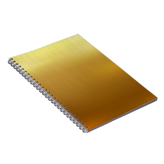 BLANK CREËER JE EIGEN GOUDEN DAGBOEK NOTITIEBOEK (Rechterzijde)