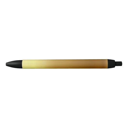 BLANK CREËER JE EIGEN GOUDEN PEN (Voorkant)