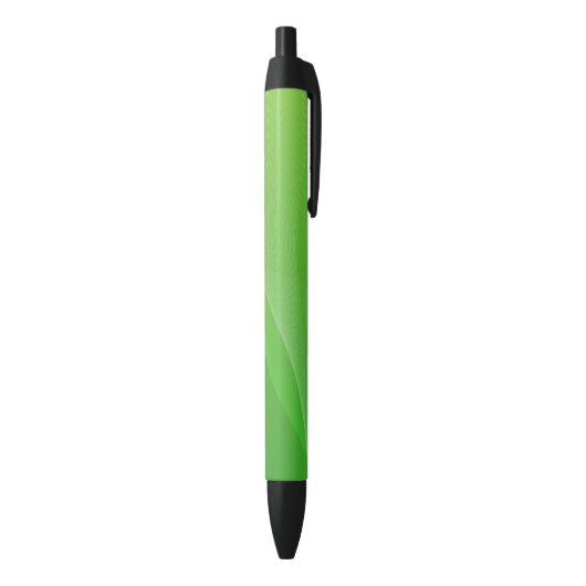 BLANK CREËER JE EIGEN GROENE PEN (Achterkant (Verticaal))