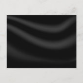 BLANK CREËER JE EIGEN ZWARTE BRIEFKAART (Voorkant)