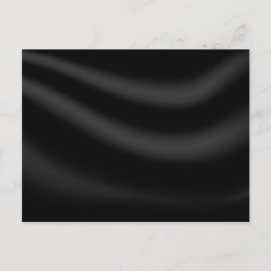 BLANK CREËER JE EIGEN ZWARTE BRIEFKAART (Voorkant)