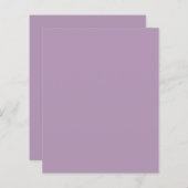 Blank - Creëer uw eigen (Voorkant / Achterkant)