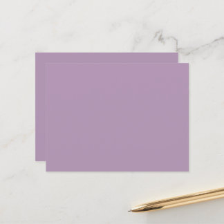 Blank - Creëer uw eigen Briefkaart