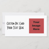 Blank - Creëer Uw eigen cadeautje (Voorkant)