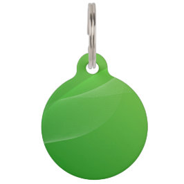 BLANK CREËER UW EIGEN GROENE HUISDIER ID TAG HUISDIERPENNING