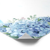 Blank Creëer Uw Eigen Olifant Hete Luchtballon Poster (Hoek)