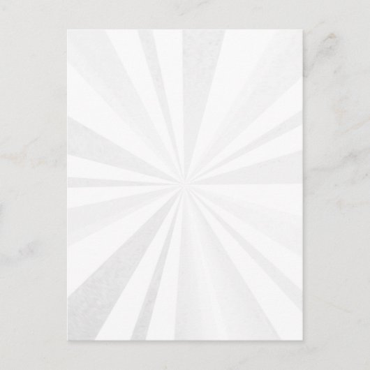 Blank - Creëer uw eigen persoonlijke wensen Briefkaart (Voorkant)