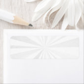 Blank - Creëer uw eigen persoonlijke wensen Etiket (Insitu)